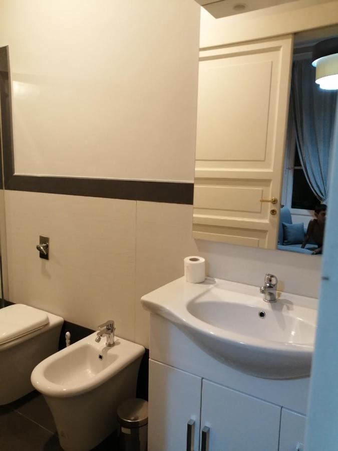 Suite Ruggero Settimo Palermo Exterior photo