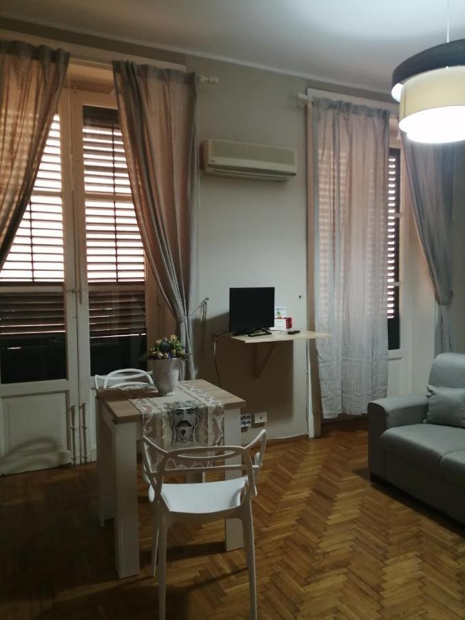 Suite Ruggero Settimo Palermo Exterior photo